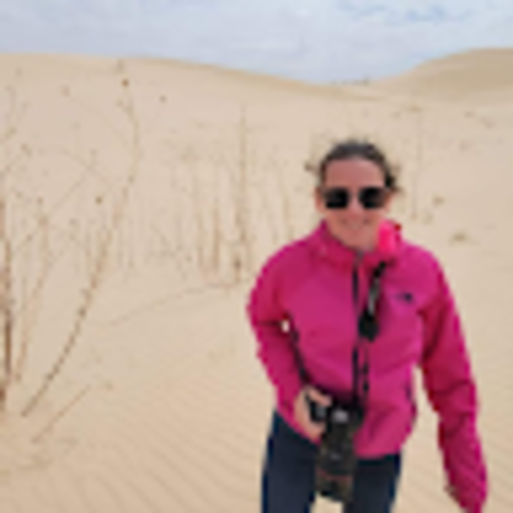 Meet your Posher, Teresa